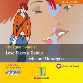 Love Takes a Detour - Liebe auf Umwegen - Hörbuch (3 Audio-CDs mit Begleitheft) Study Guides