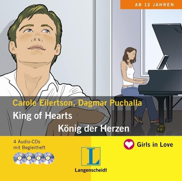 King of Hearts-König der Herzen Music