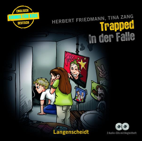 Trapped-in der Falle Music