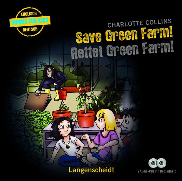 Save Green Farm-Rettet Green Farm! Music