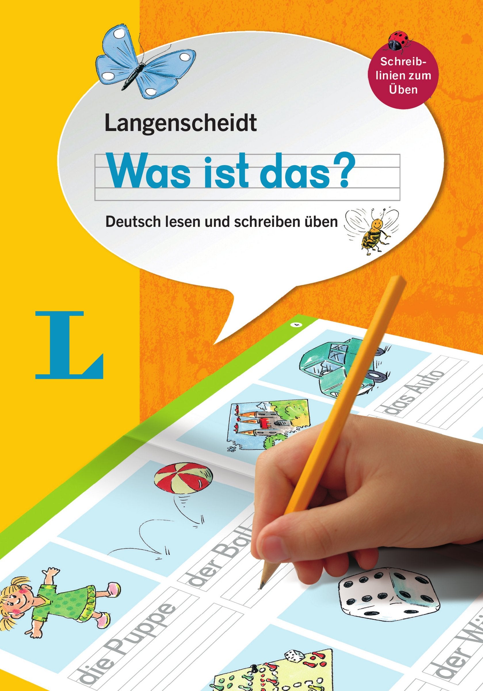 Langenscheidt Was ist das? Foreign Languages ​​& Dictionaries