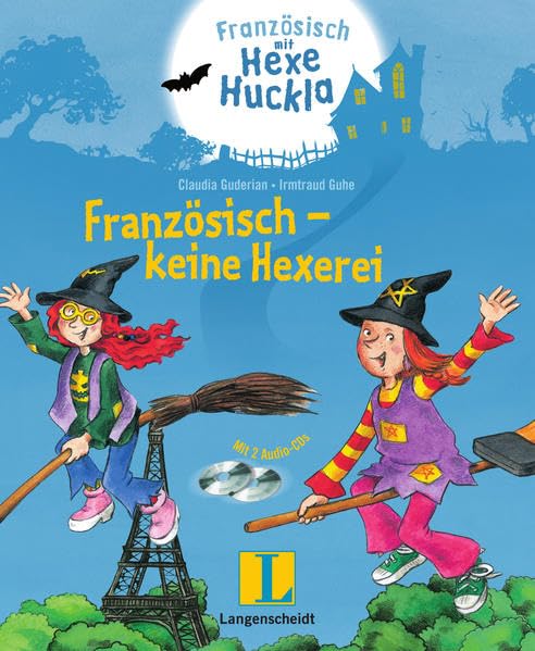Französisch - keine Hexerei - Buch mit 2 Hörspiel-CDs Non-fiction