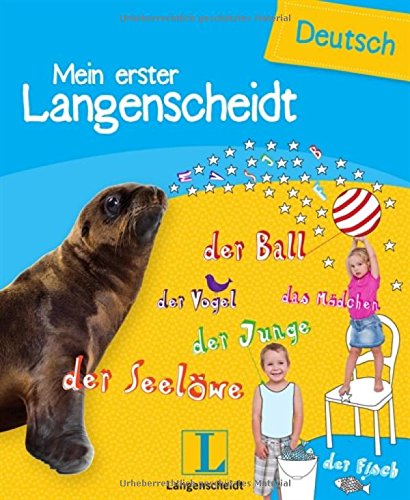 Product Image: Mein erster Langenscheidt Deutsch