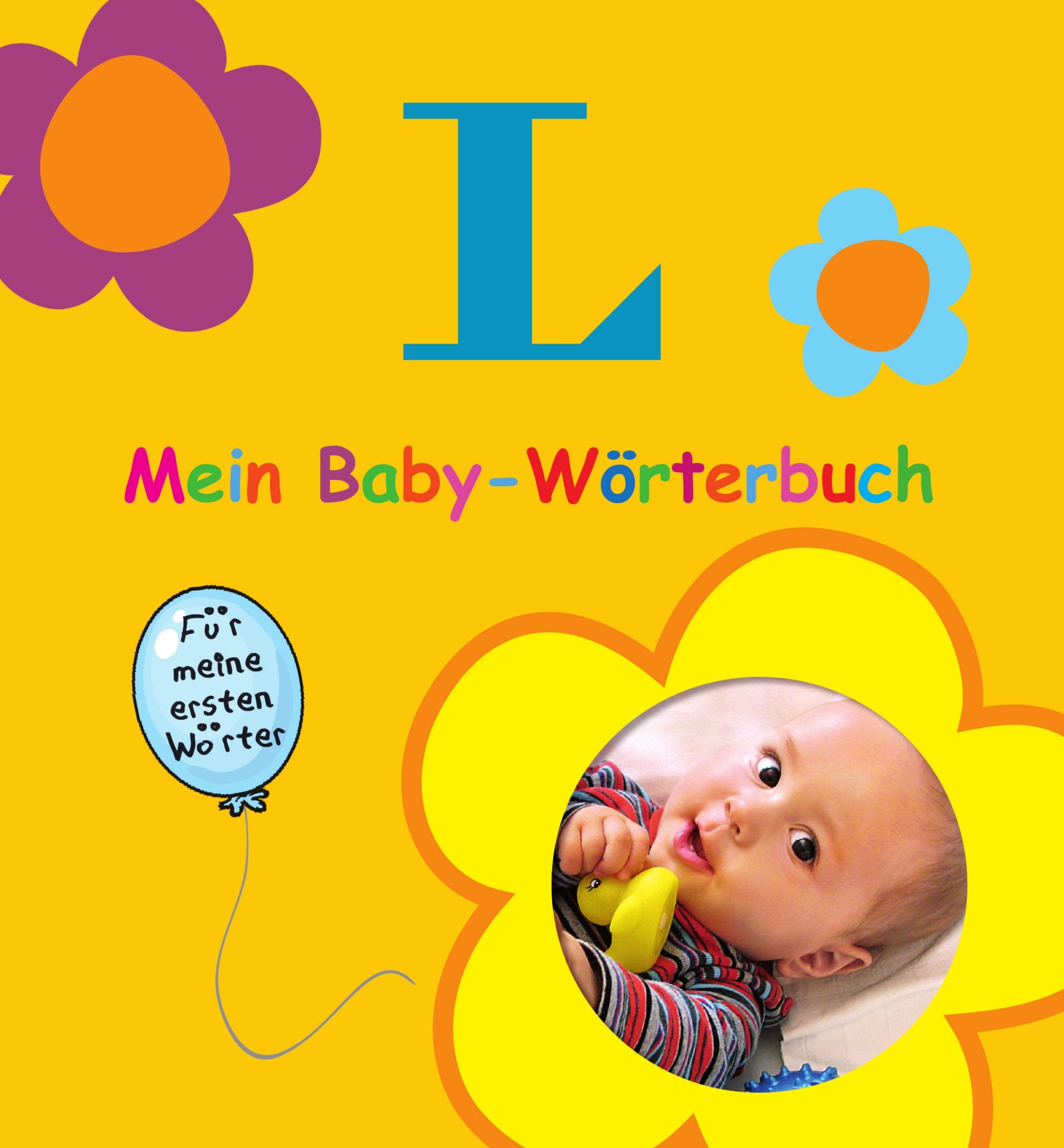 Mein Baby-Wörterbuch Parents & Children