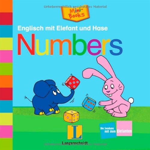 Product Image: Englisch mit Elefant und Hase: Numbers