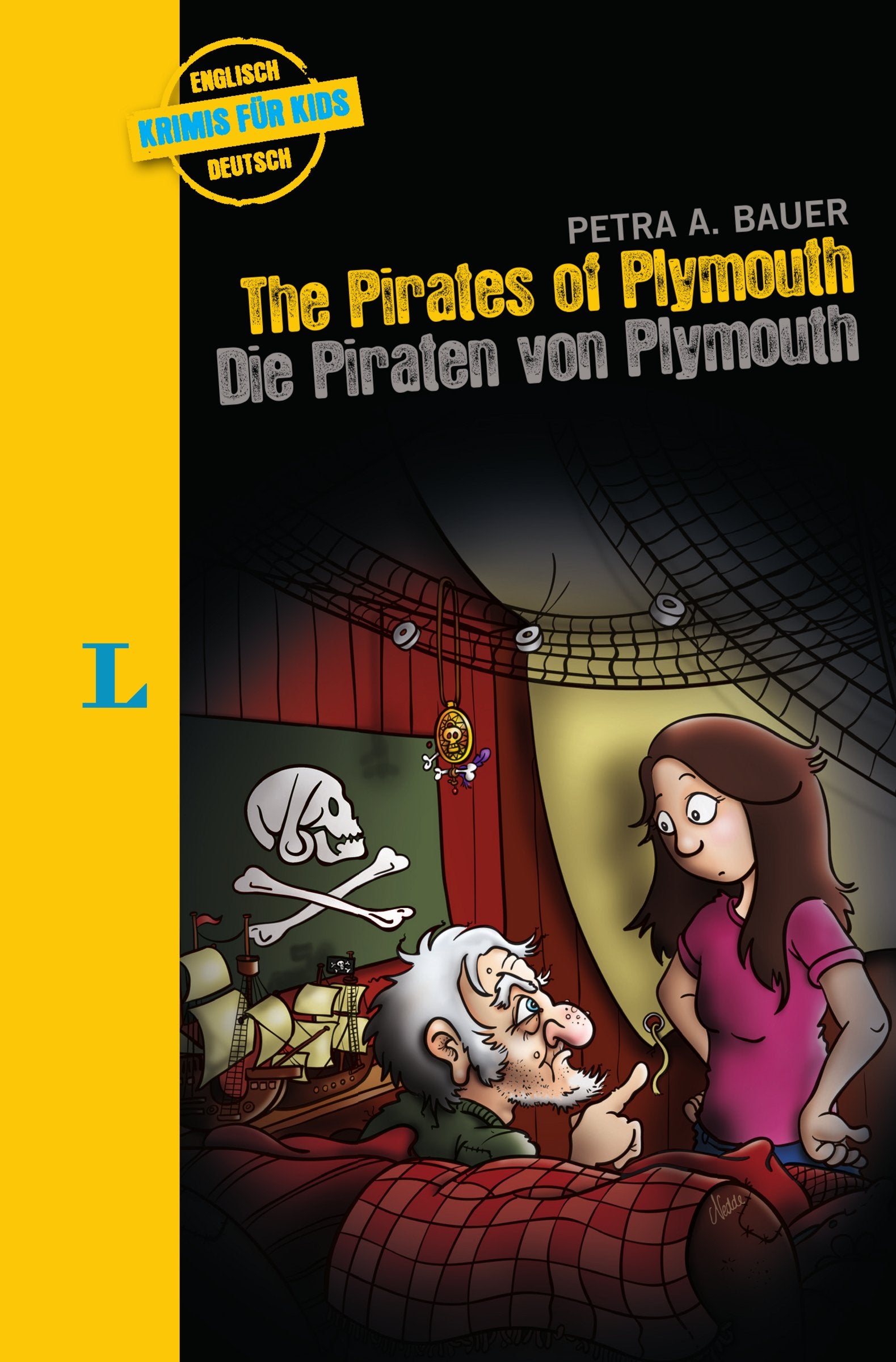 The Pirates of Plymouth - Die Piraten von Plymouth (Krimis für Kids) Study Guides