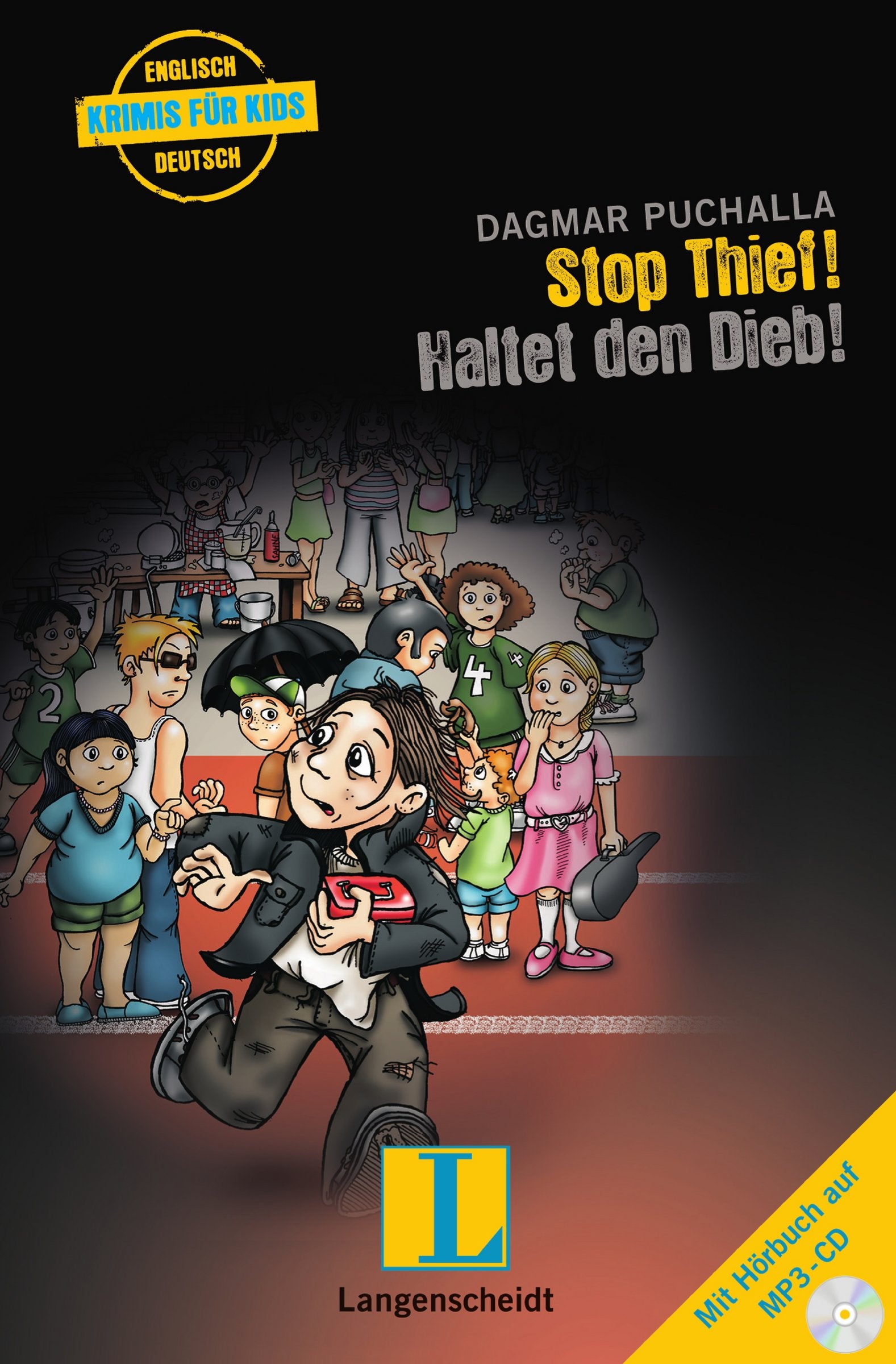 Product Image: Stop Thief - Rettet den Dieb
