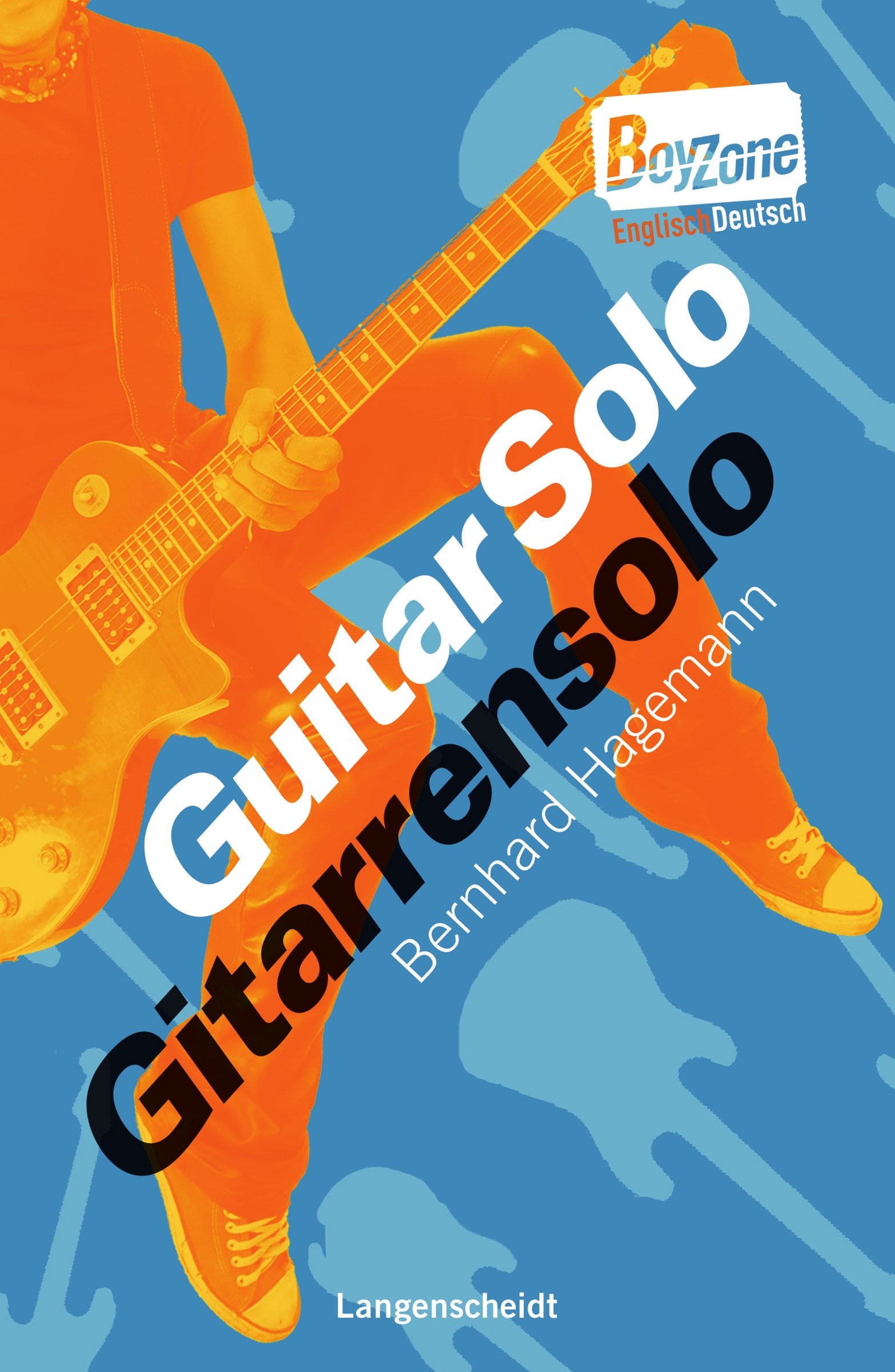 Guitar Solo - Gitarrensolo Study Guides