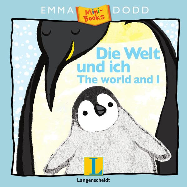 Die Welt und ich - The World and I: Mini-Books (Emma Dodd) Foreign Languages ​​& Dictionaries
