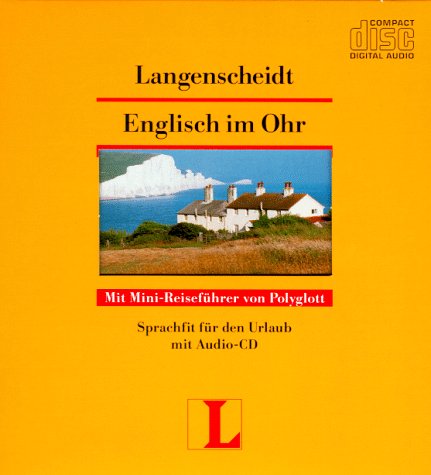 Langenscheidt Englisch für den Urlaub, 1 Audio-CD Books