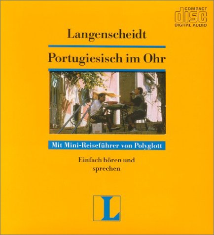 Langenscheidt Portugiesisch für den Urlaub, 1 CD-Audio Books