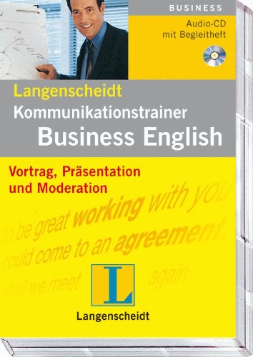 Product Image: Vortrag, Präsentation und Moderation - Audio-CD mit Begleitheft