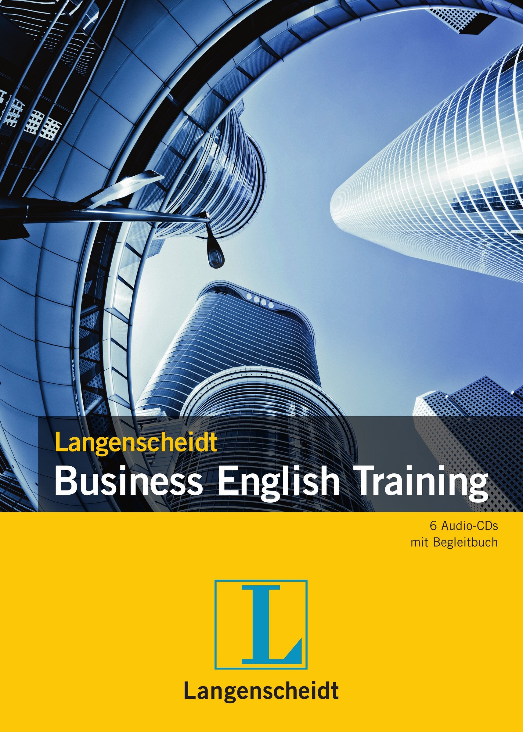 Langenscheidt Kommunikationstrainer Business English Training Business, Finance & Career