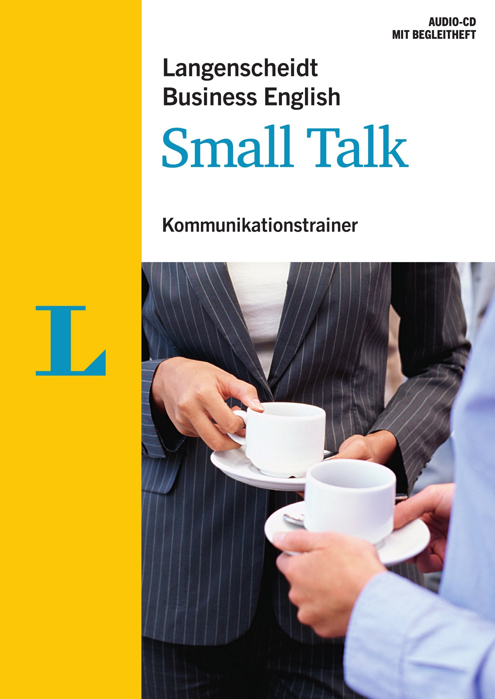 Langenscheidt Business English Small Talk. Audio-CD mit Begleitheft General education Books