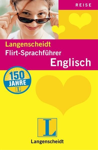 Langenscheidt Flirt-Sprachführer Englisch Partnership & Love Books
