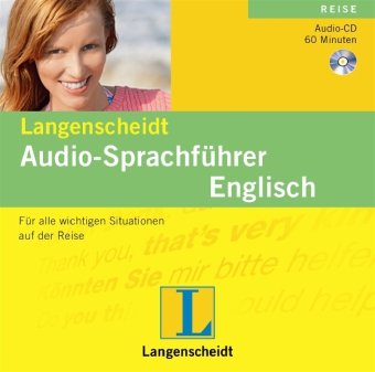 Langenscheidt Audio-Sprachführer Englisch: Für alle wichtigen Situationen auf der Reise: Für alle wichtigen Stituationen auf der Reise Learning & Reference