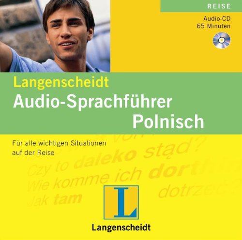 Langenscheidt Audio-Sprachführer Polnisch: Für alle wichtigen Situationen auf der Reise Learning & Reference