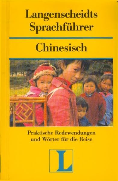 Langenscheidt Sprachführer. Für alle wichtigen Situationen im Urlaub: Langenscheidts Sprachführer, Chinesisch Leisure, Home & Garden