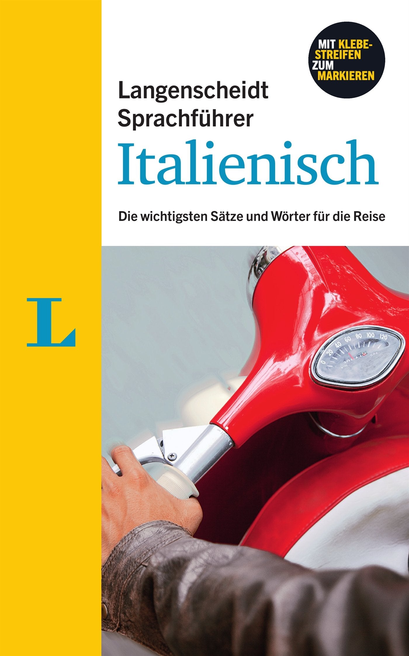 Langenscheidt Sprachführer Italienisch - Buch inklusive E-Book zum Thema „Essen & Trinken“: Die wichtigsten Sätze und Wörter für die Reise: Die ... zum Markieren, inklusive eBook-Download Leisure, Home & Garden