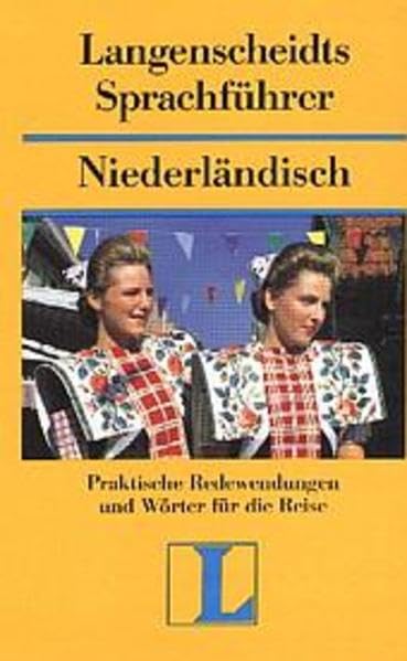 Langenscheidt Sprachführer. Für alle wichtigen Situationen im Urlaub: Langenscheidts Sprachführer, Niederländisch Foreign Languages ​​& Dictionaries