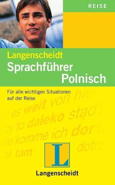 Langenscheidt Sprachführer Polnisch: Für alle wichtigen Situationen auf der Reise Leisure, Home & Garden