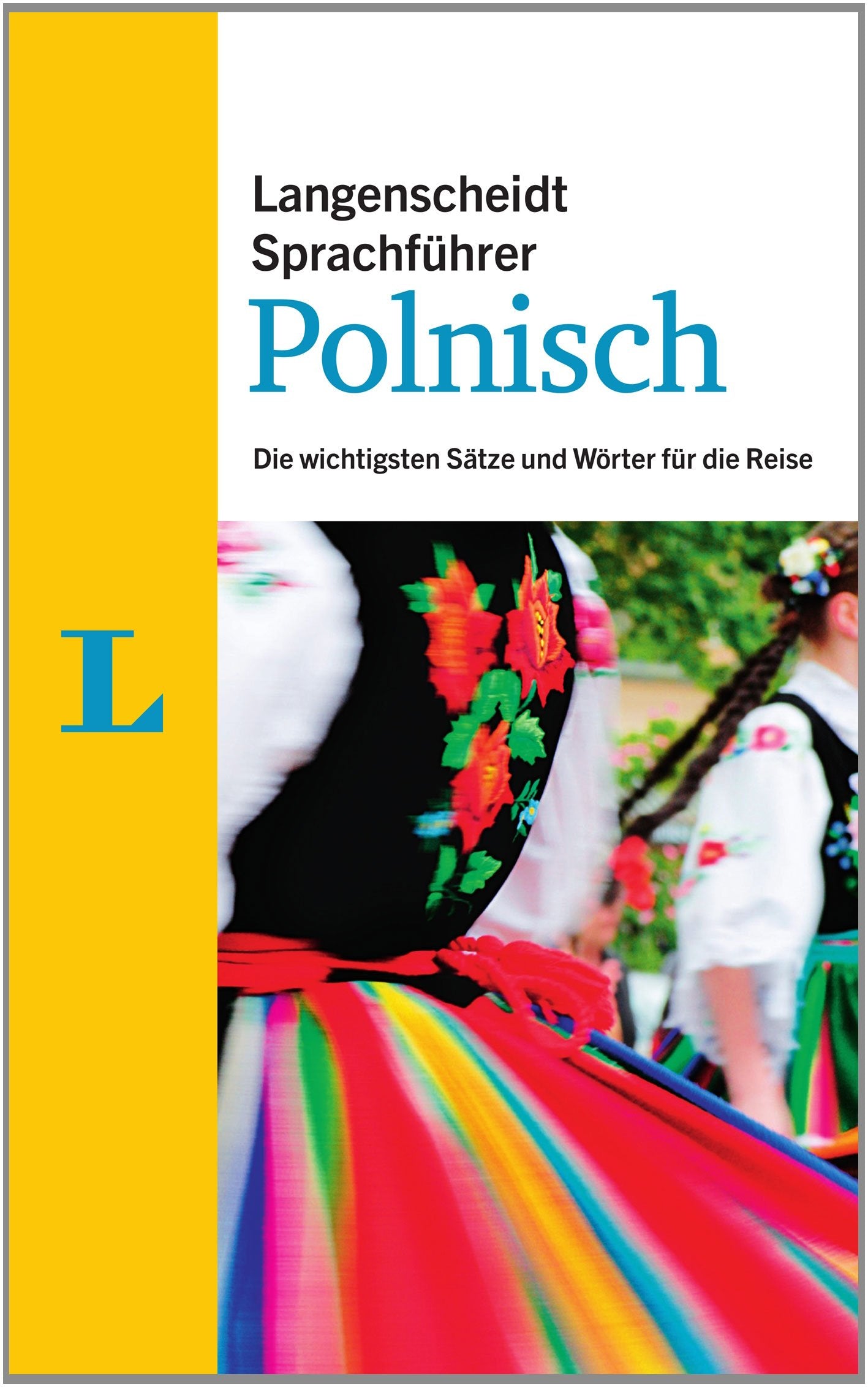 Langenscheidt Sprachführer Polnisch Leisure, Home & Garden