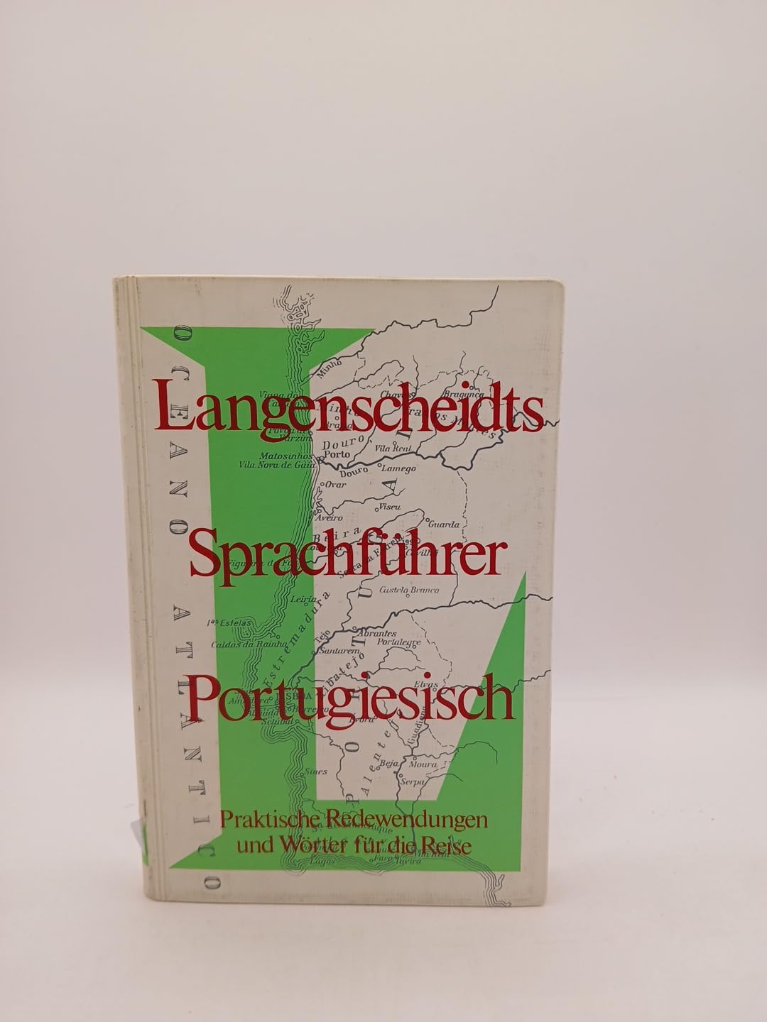 Langenscheidts Sprachführer Portugiesisch (Praktische Redewendungen und Wörter für die Reise) Books