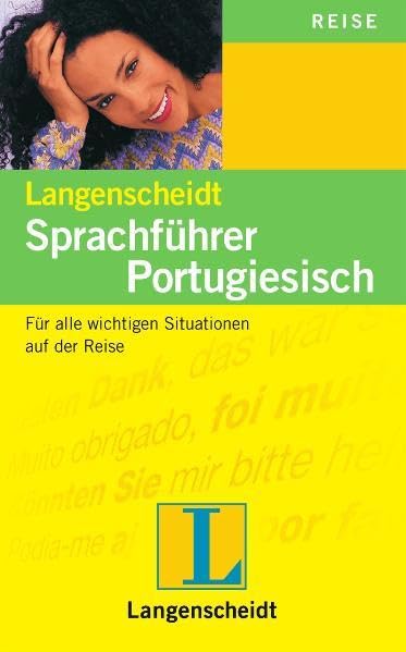 Langenscheidt Sprachführer Portugiesisch: Für alle wichtigen Situationen auf der Reise (Langenscheidt Sprachführer und Reise-Sets) Leisure, Home & Garden
