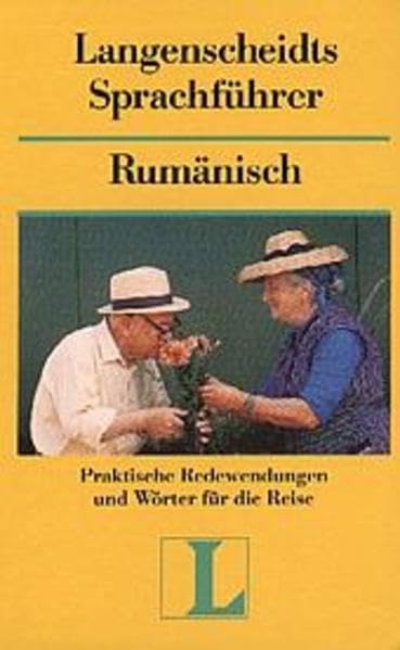 Langenscheidt Sprachführer. Für alle wichtigen Situationen im Urlaub: Langenscheidts Sprachführer, Rumänisch Books