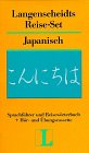 Langenscheidts Reise-Set, m. Cassette, Japanisch Books