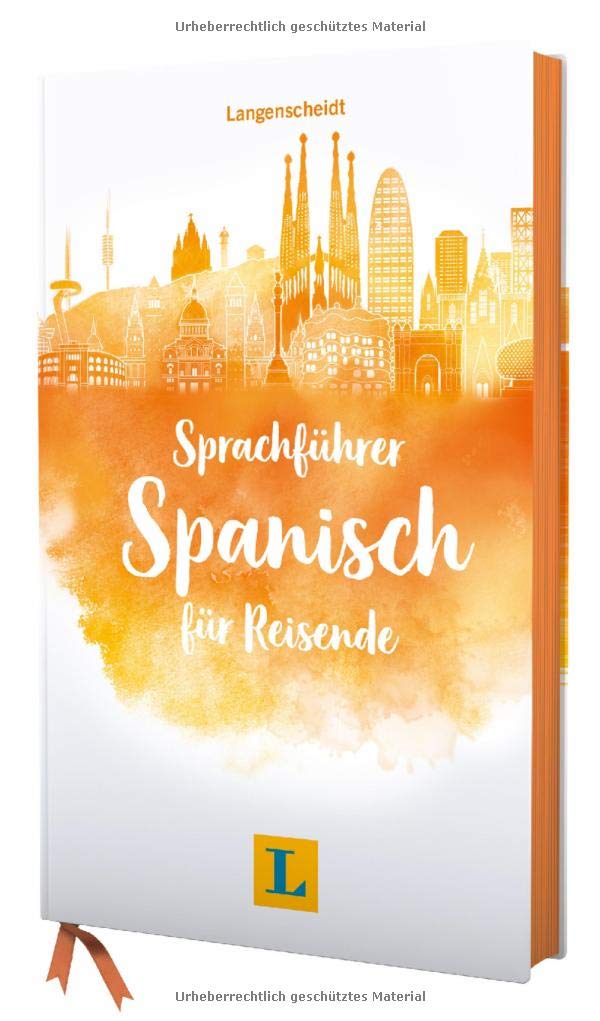Langenscheidt Sprachführer Spanisch für Reisende - Limitierte Sonderausgabe Lifestyle Books
