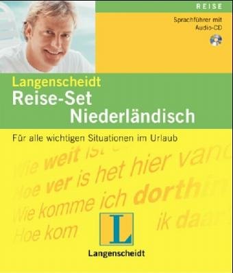 Product Image: Langenscheidts Reise-Set, m. Audio-CD, Niederländisch