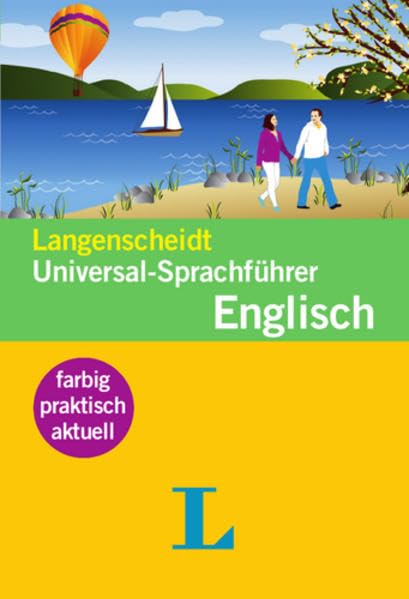 Langenscheidt Universal-Sprachführer Englisch Leisure, Home & Garden