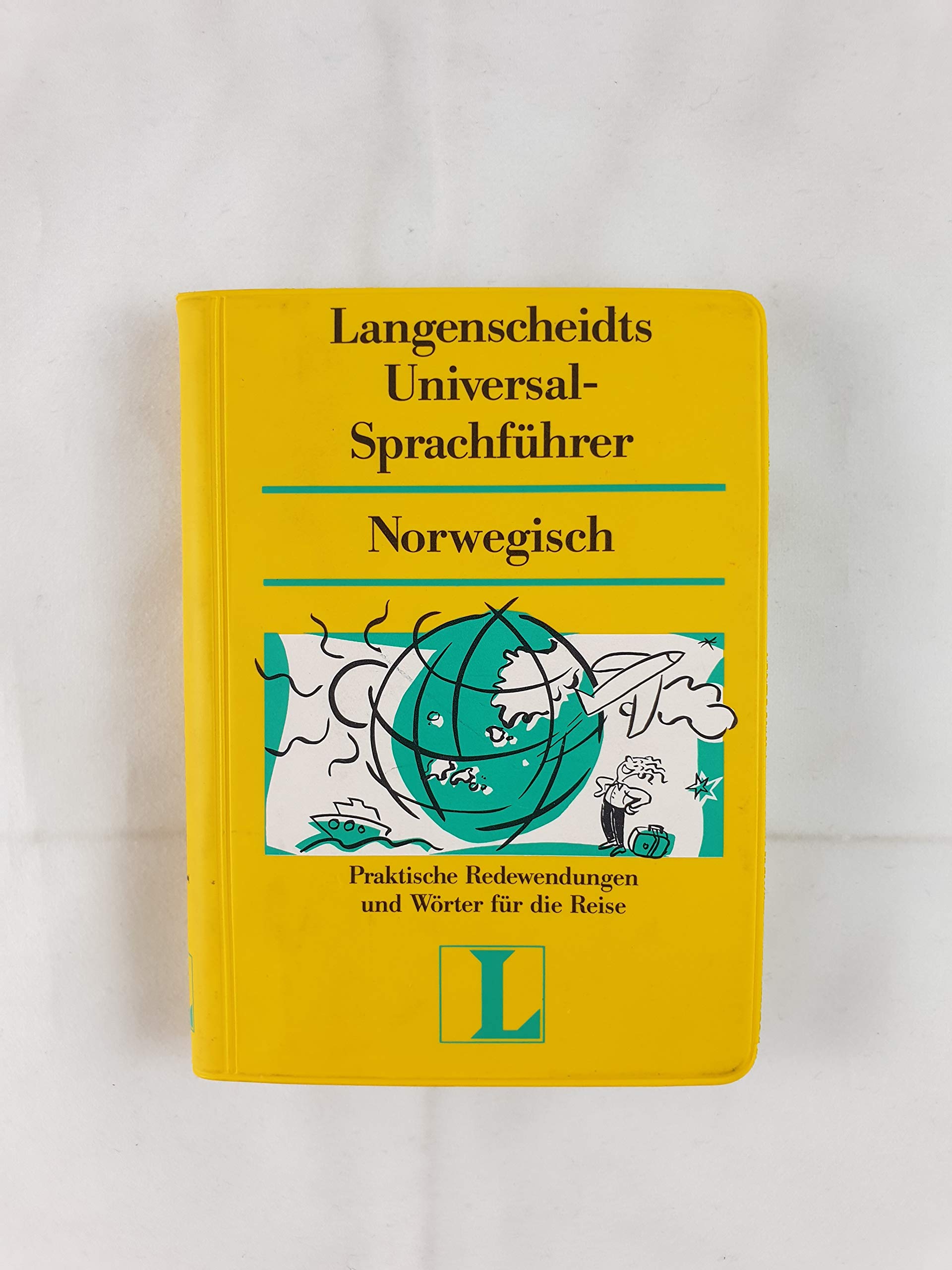 Product Image: Langenscheidt Universal-Sprachführer Norwegisch