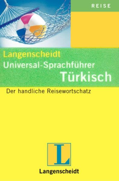Product Image: Langenscheidt Universal-Sprachführer Türkisch