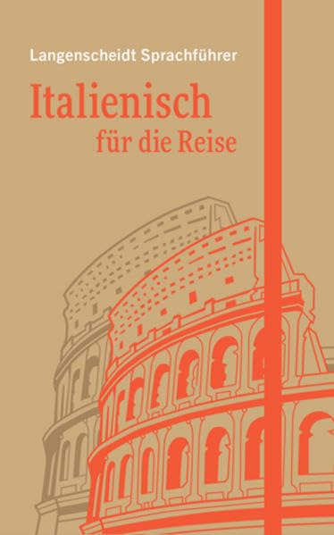 Langenscheidt Sprachführer Italienisch für die Reise (Sprachführer für die Reise) Leisure, Home & Garden