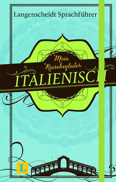 Langenscheidt Sprachführer Mein Reisebegleiter Italienisch Leisure, Home & Garden