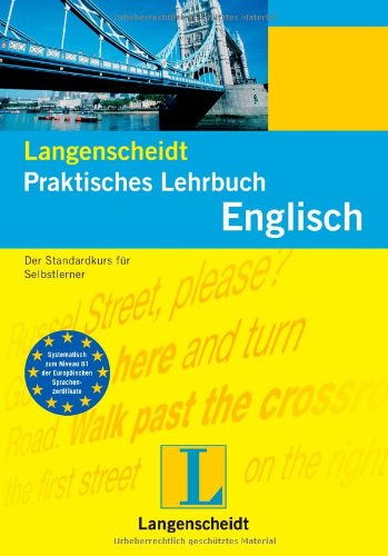 Product Image: Langenscheidt Praktisches Lehrbuch Englisch - Lehrbuch
