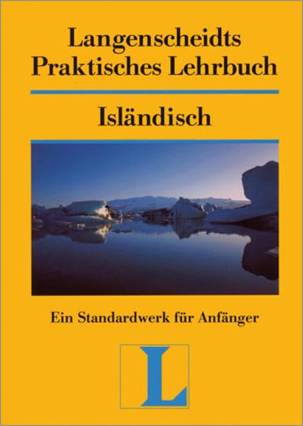 Product Image: Langenscheidts Praktisches Lehrbuch: Isländisch