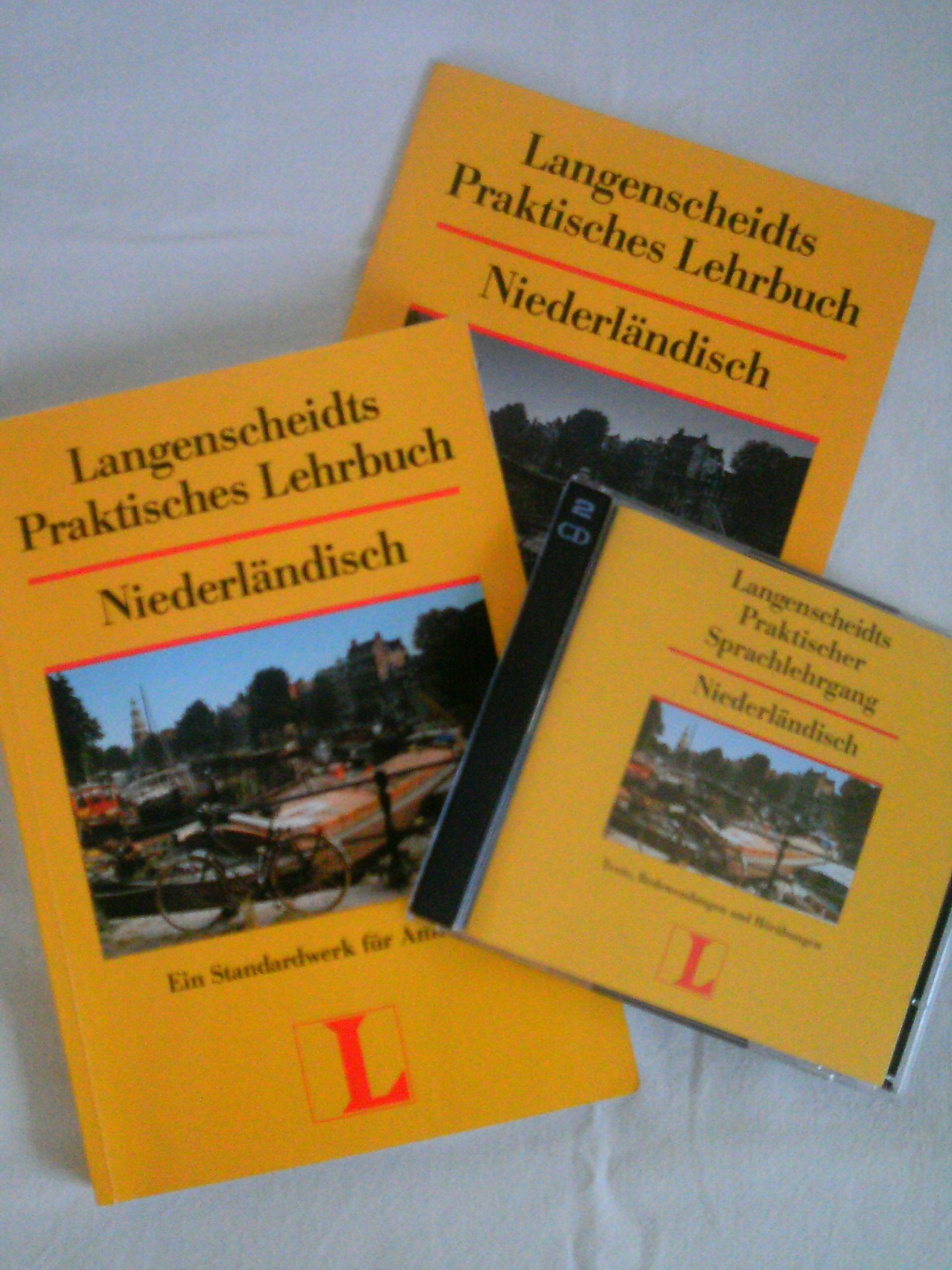 Langenscheidts Praktisches Lehrbuch, Niederländisch Learning & Reference