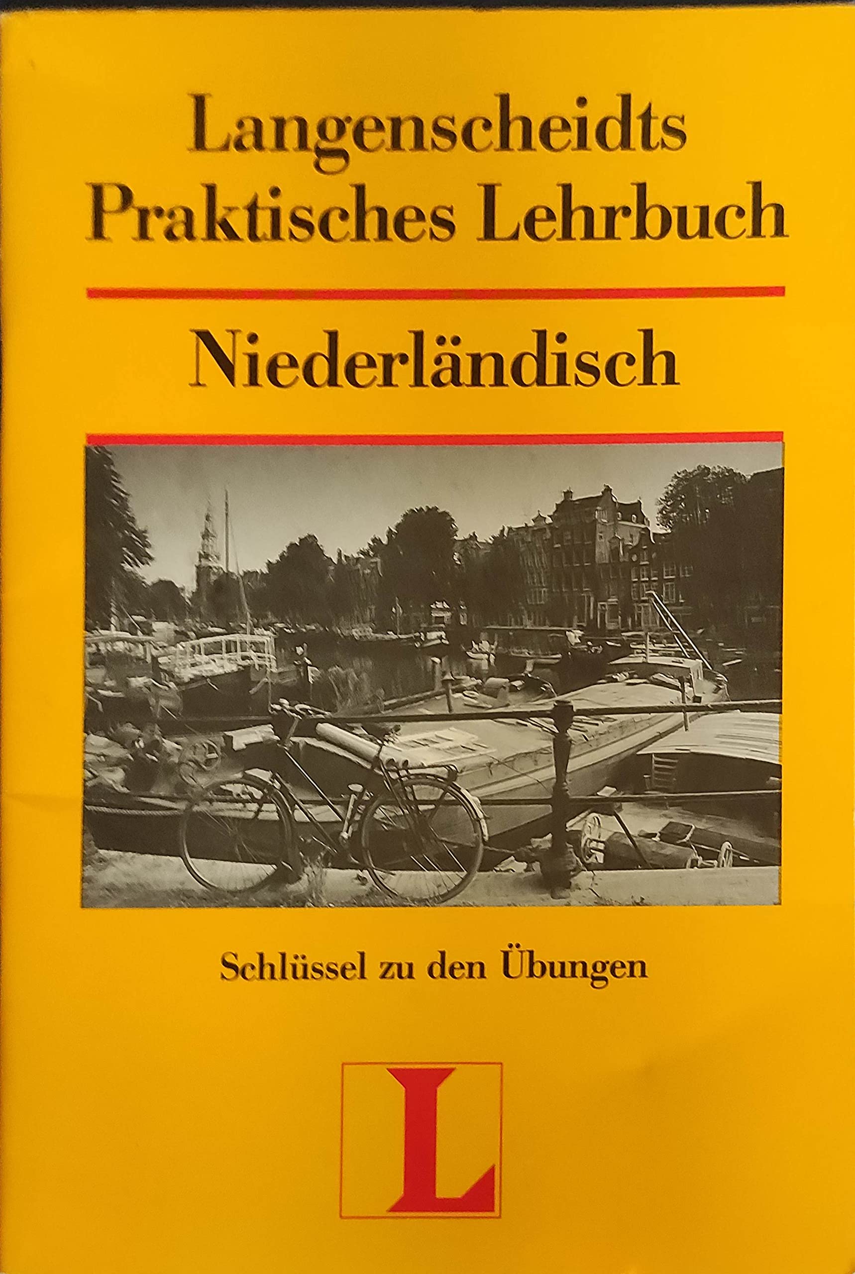 Langenscheidts praktisches Lehrbuch Niederländisch Books
