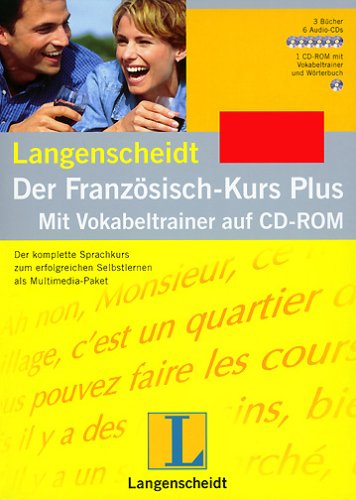 Langenscheidt - Der Französisch-Kurs Plus Other software