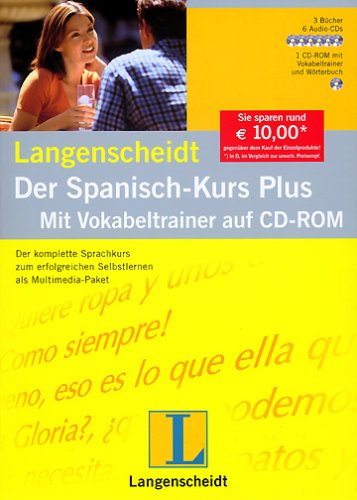 Langenscheidt - Der Spanisch-Kurs Plus Other software