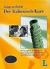 Langenscheidt. Die Sprachkurse. Set bestehend aus Lehrbuch (ca. 224-240 S.) - 26,5 × 19,5 cm, Lösungs-und Übersichtenheft (ca. 96. S.), ... Set. 3 Bücher und 6 Audio-Kassetten Books