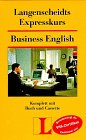 Langenscheidts Expresskurs, m. Cassette, Business English Foreign Languages ​​& Dictionaries