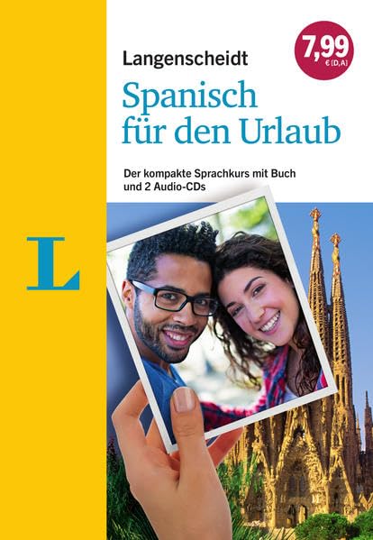 Langenscheidt Spanisch für den Urlaub Foreign Languages ​​& Dictionaries