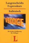 Langenscheidts Expresskurs, Italienisch Books
