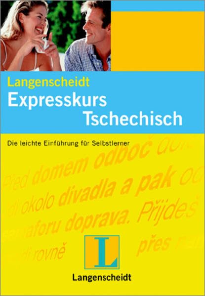Langenscheidts Expresskurs, Tschechisch. Lehrbuch und 2 Audio-CDs Learning & Reference