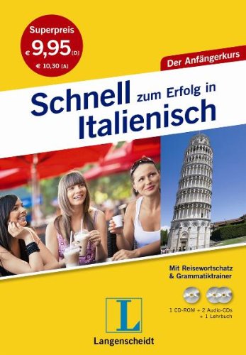 Schnell zum Erfolg in Italienisch Learning & Reference