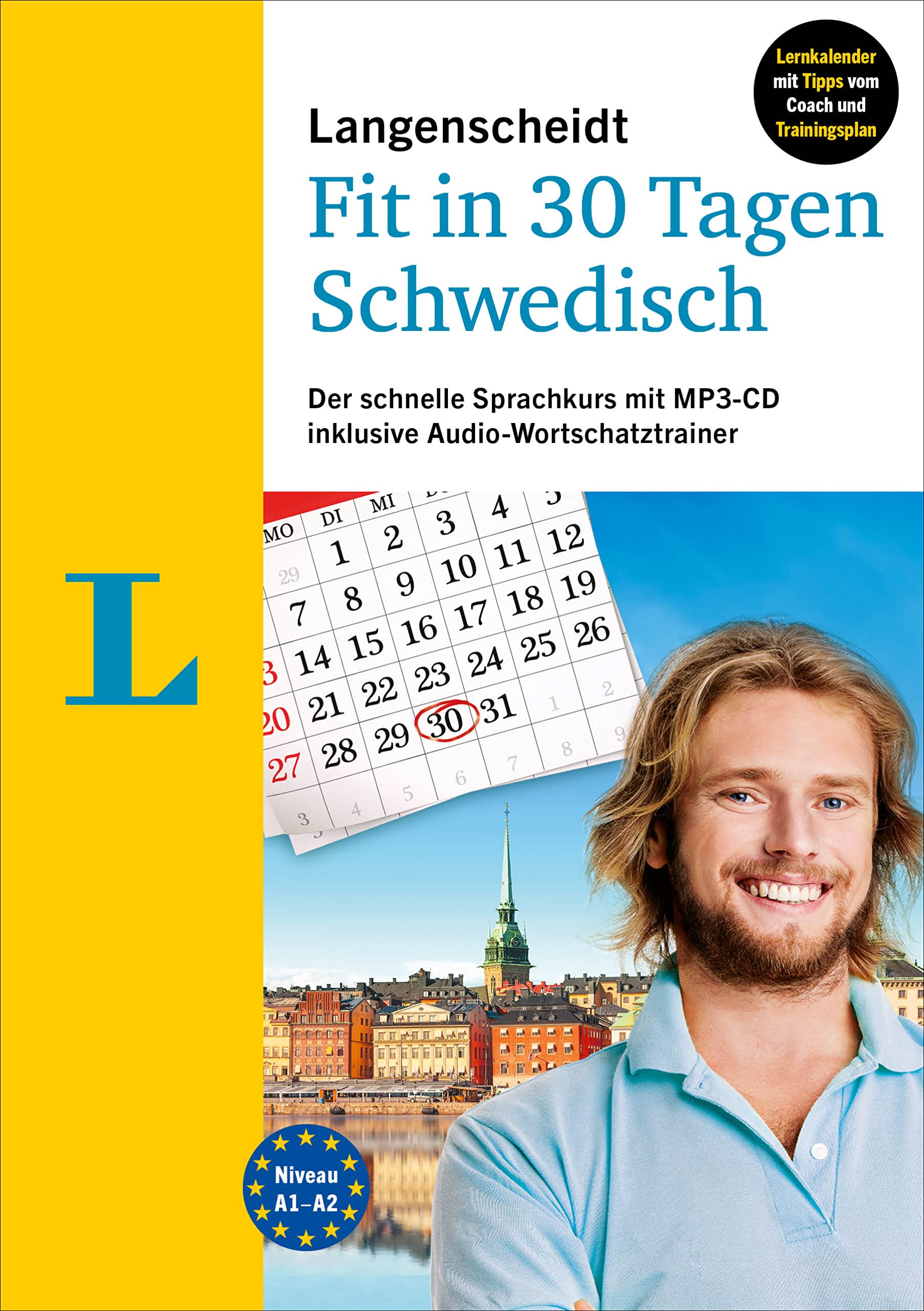 Langenscheidt Fit in 30 Tagen - Schwedisch - Sprachkurs für Anfänger und Wiedereinsteiger Foreign Languages ​​& Dictionaries